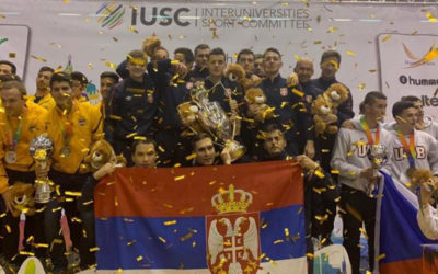 Pravnici šampioni sveta, uz gol razliku 32:6!