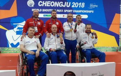SP za paraolimpijce: Srbiji dve titule šampiona planete