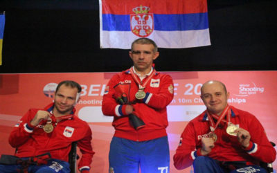 Srbija odbranila titulu svetskog prvaka u parastreljaštvu