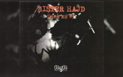 Mister Hajd – Znaš ko si