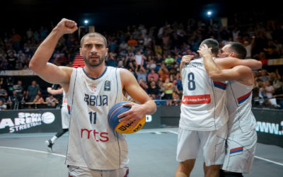Istorija! FIBA potvradila!