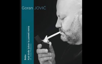 Goran Jović – Bebo CD singl