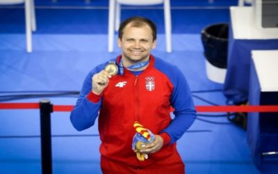 Mikec “upucao” dva zlata!