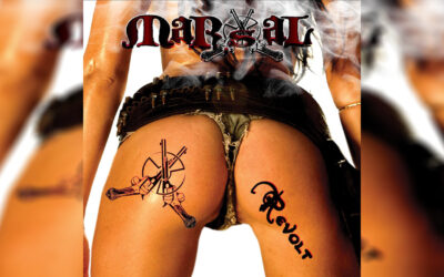 Maršal – Revolt