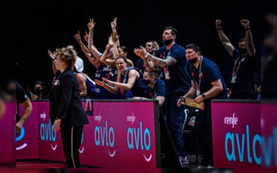 Ženska košarkaška reprezentacija Srbije osvojila je Evropsko prvenstvo!