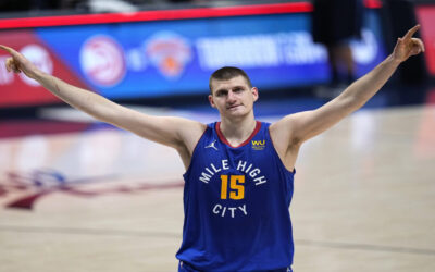 Nikola Jokić MVP NBA lige