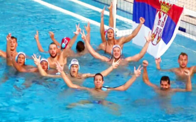 Mladi vaterpolisti Srbije su prvaci sveta