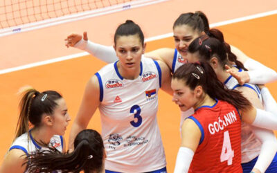 Juniorke Srbije vicešampionke sveta