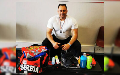 Zaječarac Saša Cvetković drugi na Svetskom prvenstvu u pauerliftingu