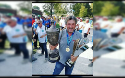 Srbija ima svetskog šampiona u ribolovu