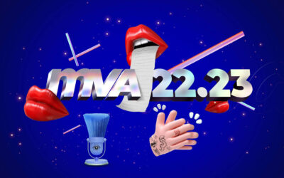 Najbolji muzički video spotovi regije su nominovani za MVA 22.23