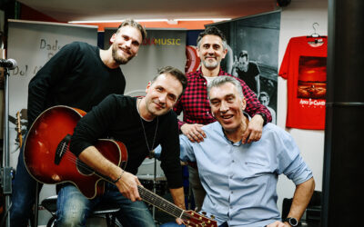 Dado & Dol Magic Crew predstavili CD„Naživo iz teatra“