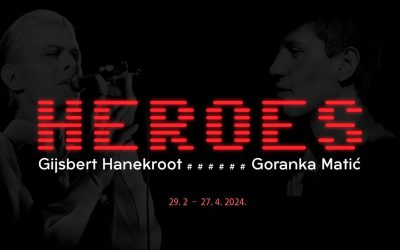 Izložba fotografija Hajsberta Hanekrota i Goranke Matić