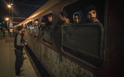 Izložba irskog fotografa Eda Godsela na Dorćol Platzu