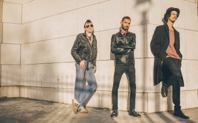 The Bad Week je prvi srpski bend na međunarodnom takmičenju Blues Aperitiv