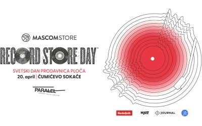 Record Store Day u srcu Beograda: Berza ploča, nastupi DJ-eva i ekskluzivna izdanja na vinilu