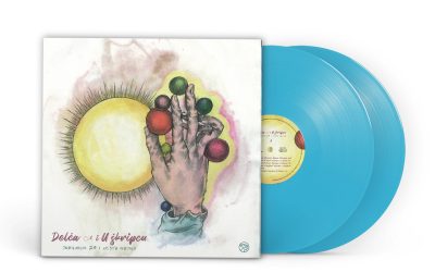 Uskoro izlazi album „Delča a i U Škripcu – Jubilarnih 20 i nešto godina“ na duplom tirkizno plavom vinilu