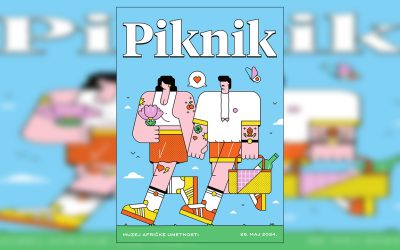 Majski Piknik u Muzeju afričke umetnosti