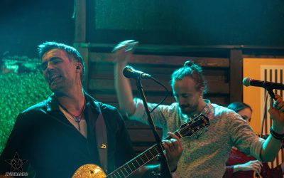 Bojan Gluvajić i Boris Bakalov (Ničim izazvan): Za sve bendove je koncert u Beogradu uvek najvažniji u toku godine