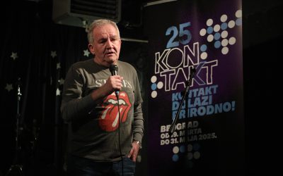 Otvorena je izložba 30 godina britpopa kroz objektiv Brajana Rašića
