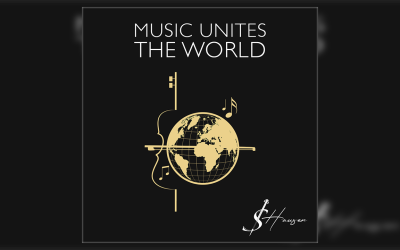 Hauser donosi muzičku revoluciju s projektom”Music Unites the World”