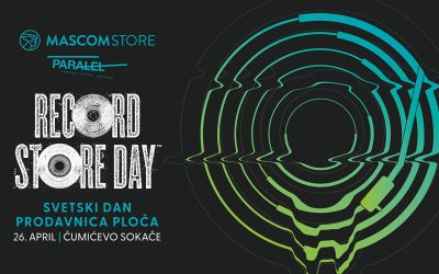 Record Store Day odložen za subotu, 26. april