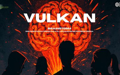 Novi pozorišni komad za tinejdžere u DOB-u: “VULKAN” otvara vrata u svet adolescencije