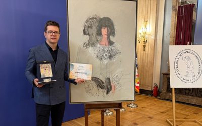 Slikaru Marku Kusmuku uručena Nagrada za likovnu umetnost Momo Kapor