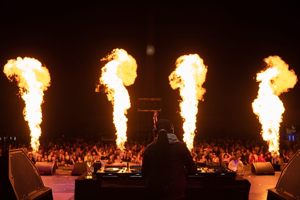 Arsenal Fest 2025: Explosive DJ Stage – Jubilej u ritmu elektronske ...
