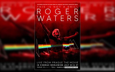 Koncert Rodzera Votersa u Beogradu i Novom Sadu u Cinestar bioskopima 23.07.