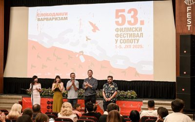 Otvoren 53. Filmski festival u Sopotu