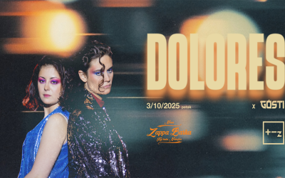 Autorski pop duo Dolores najavljuju veliki koncert u Beogradu 3. oktobra