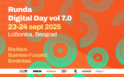 Sedma međunarodna muzička konferencija Runda Digital Day u Ložionici 23. i 24. septembra