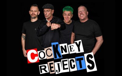 Cockney Rejects ove subote stižu u Beograd