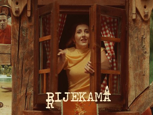 Divanhana predstavlja spot za novu pesmu “Rijekama”