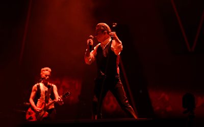 Depeche Mode u Srbiji, u CineStar bioskopima ovog oktobra