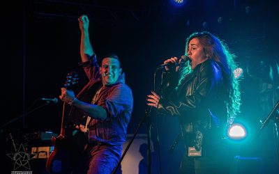 Red Danger, Karizma i Rok Bulevar u Zappa bazi