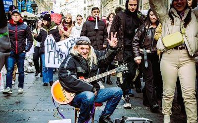 Beli Bagremi novim albumom cvetaju u jesen