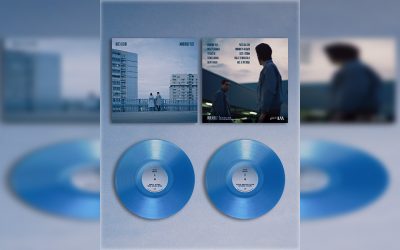 Buč Kesidi objavili ‘Moderne veze’ na plavom vinilu