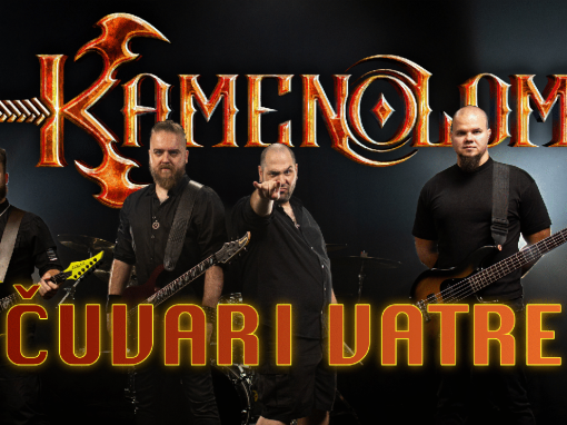 Kamenilom objavio video singl “Čuvari Vatre”