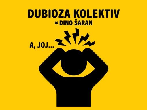Novi singl – Dubioza Kolektiv i Dino Šaran objavili „A JOJ”