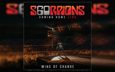 Uz „Wind of Change (On Stage)“ Scorpions najavljuju koncertni album
