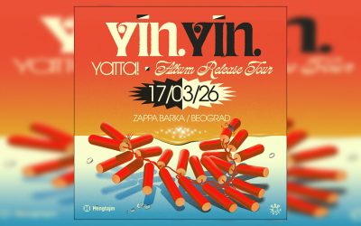 Thai funk senzacija YĪN YĪN sredinom marta premijerno u Srbiji, early bird karte rasprodate