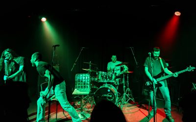 ŽBAĐ promoviše debitantski album „Šta je to?“ ove subote u klubu Under