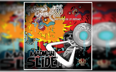 Hornsman Coyote meets House Of Riddim!!! – Madman Slide