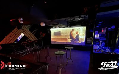 Ponovo radi FEST Cinema Caffe – bioskop za prave filmofile