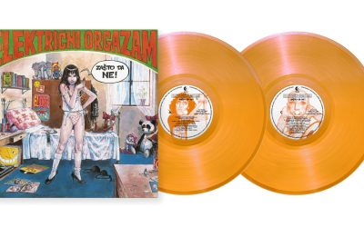 PGP RTS predstavlja reizdanje legendarnog duplog LP albuma “Zašto da ne!” Električnog orgazma