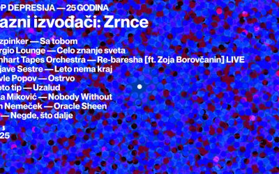 “Zrnce” za 25 godina Pop depresija