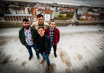 Astronauti objavili spot za drugi singl