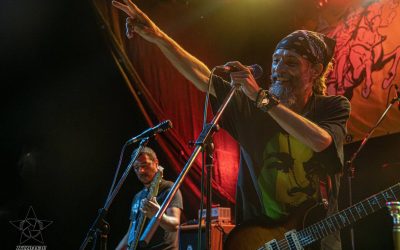 Eyesburn ponovo u klubu Fest – 21. marta